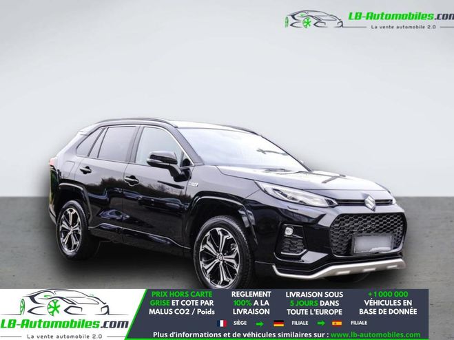 Suzuki Across 2.5 Hybride Rechargeable 306ch Noir M�tallique de 2026