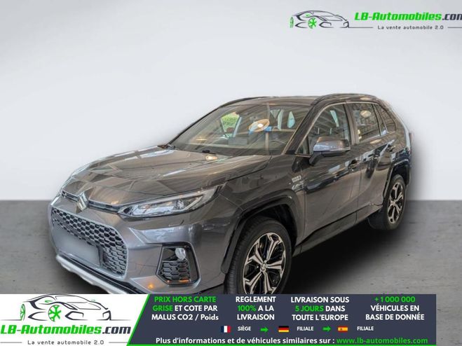 Suzuki Across 2.5 Hybride Rechargeable 306ch Gris M�tallique de 2020