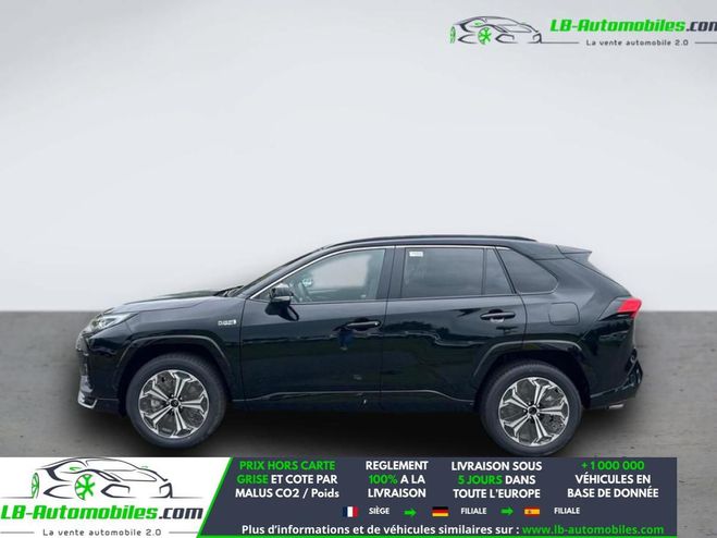Suzuki Across 2.5 Hybride Rechargeable 185ch Noir M�tallique de 2024