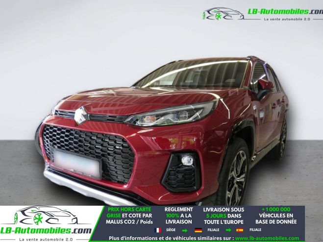 Suzuki Across 2.5 Hybride Rechargeable 185ch Rouge M�tallique de 2022