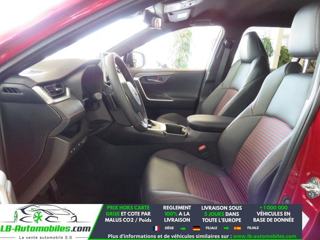 Suzuki Across 2.5 Hybride Rechargeable 185ch Rouge M�tallique de 2022