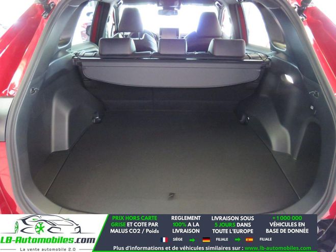 Suzuki Across 2.5 Hybride Rechargeable 185ch Rouge M�tallique de 2022