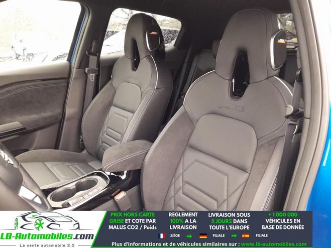 Nissan Juke HYBRID 143 Bleu M�tallique de 2025