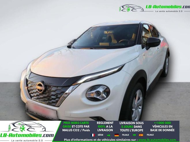 Nissan Juke Hybrid 143 Blanc M�tallique de 2022