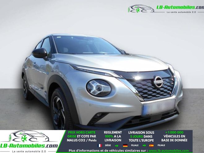 Nissan Juke Hybrid 143 Argent� M�tallique de 2022