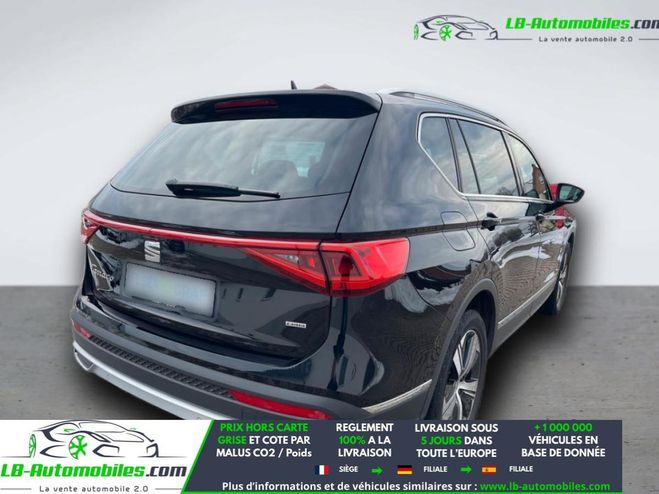 Seat Tarraco 1.4 e-HYBRID 245 ch BVA 5 pl Noir M�tallique de 2022