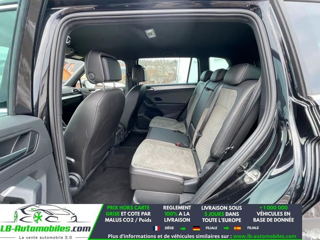 Seat Tarraco 1.4 e-HYBRID 245 ch BVA 5 pl Noir M�tallique de 2022
