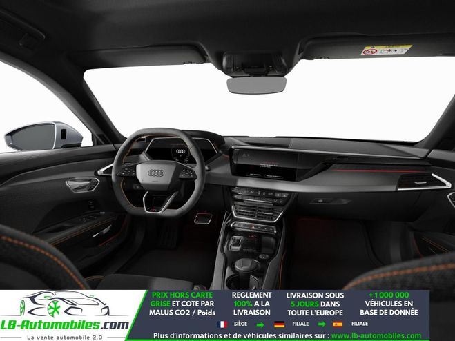 Audi RS E-tron GT 598 ch quattro Argent� M�tallique de 2024