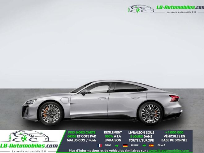 Audi RS E-tron GT 598 ch quattro Argent� M�tallique de 2024