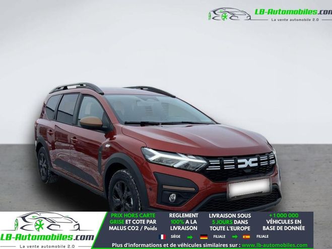 Dacia Jogger Hybrid 140 5 places Brun M�tallique de 2025