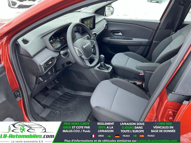 Dacia Jogger Hybrid 140 5 places Brun M�tallique de 2025