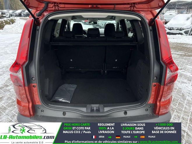 Dacia Jogger Hybrid 140 5 places Brun M�tallique de 2025
