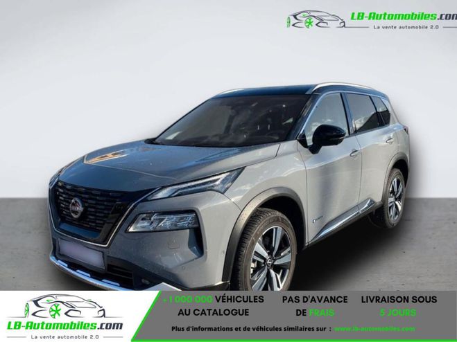 Nissan X Trail e-POWER 213 ch e-4ORCE 5 Places BVA Gris de 2023