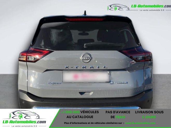 Nissan X Trail e-POWER 213 ch e-4ORCE 5 Places BVA Gris de 2023