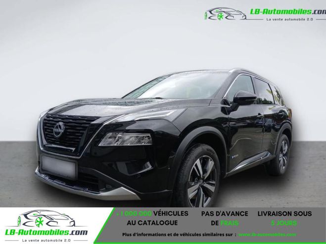 Nissan X Trail e-POWER 213 ch e-4ORCE 5 Places BVA Noir M�tallique de 2024