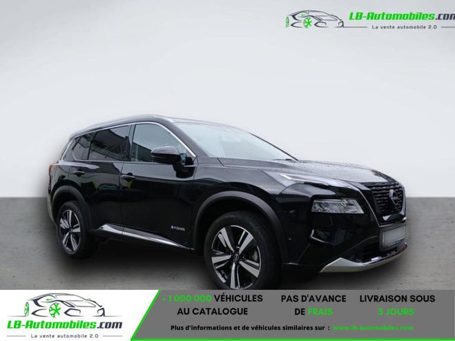 Nissan X Trail e-POWER 213 ch e-4ORCE 5 Places BVA Noir M�tallique de 2024
