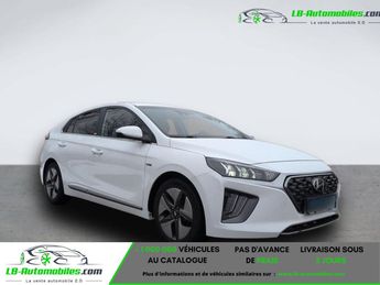  Voir d&eacute;tails -Hyundai Ioniq Hybrid 141 ch &agrave; Beaupuy (31)
