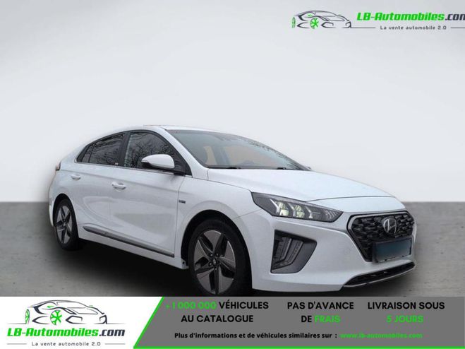 Hyundai Ioniq Hybrid 141 ch Blanc de 2021