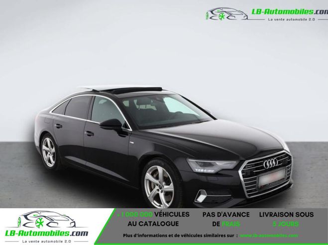 Audi A6 50 TFSIe 299 ch BVA Quattro Noir de 2020
