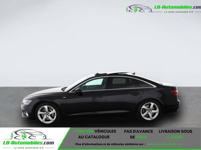 Audi A6 50 TFSIe 299 ch BVA Quattro Noir de 2020