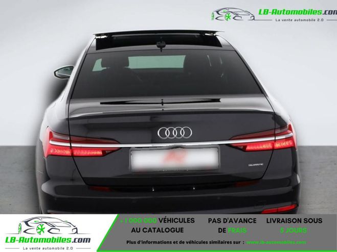 Audi A6 50 TFSIe 299 ch BVA Quattro Noir de 2020