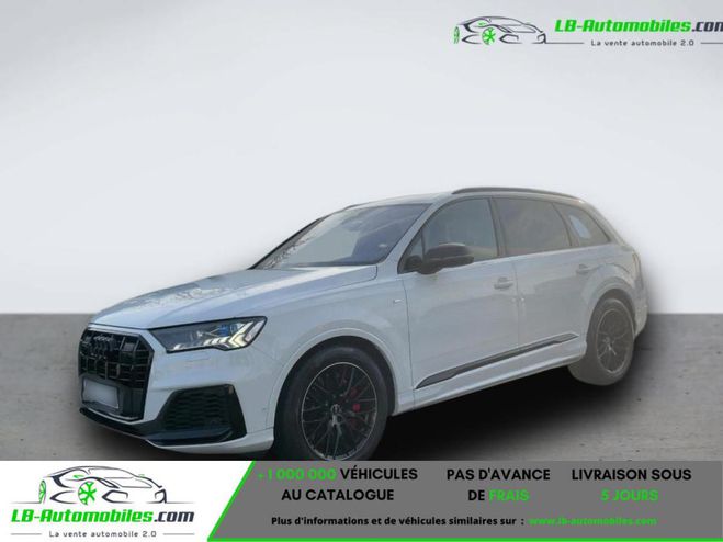 Audi Q7 60 TFSI e 456 BVA Quattro Blanc M�tallique de 2021