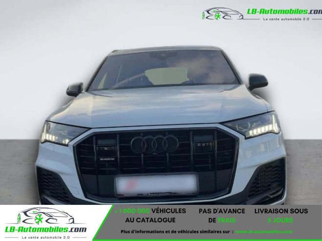 Audi Q7 60 TFSI e 456 BVA Quattro Blanc M�tallique de 2021