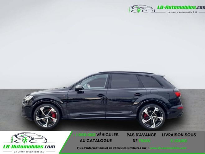 Audi Q7 60 TFSI e 456 BVA Quattro Noir M�tallique de 2020