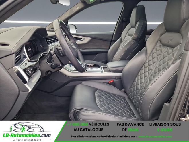 Audi Q7 60 TFSI e 456 BVA Quattro Noir M�tallique de 2020