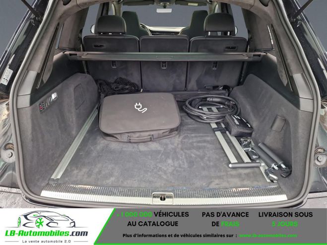 Audi Q7 60 TFSI e 456 BVA Quattro Noir M�tallique de 2020