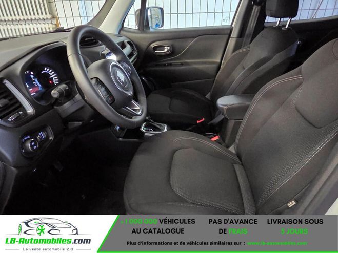 Jeep Renegade 1.3 190 ch PHEV BVA 4xe eAWD Blanc M�tallique de 2021