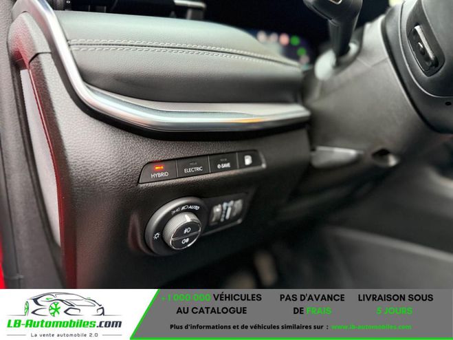 Jeep Compass 1.3 PHEV 240 ch 4xe AWD Rouge M�tallique de 2021