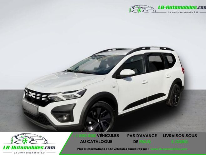 Dacia Jogger Hybrid 140 7 places Blanc de 2025