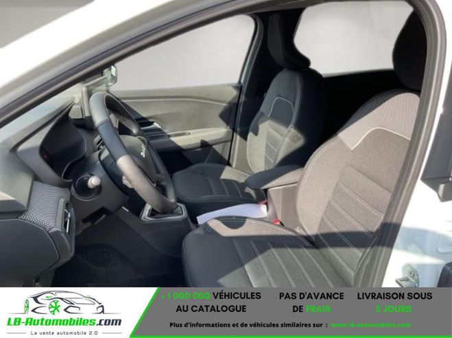 Dacia Jogger Hybrid 140 7 places Blanc de 2025