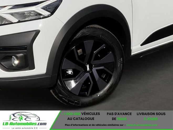Dacia Jogger Hybrid 140 7 places Blanc de 2025