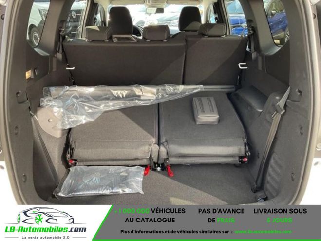 Dacia Jogger Hybrid 140 7 places Blanc de 2025