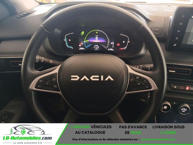 Dacia Jogger Hybrid 140 7 places Gris de 2024