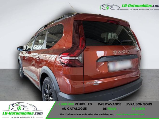 Dacia Jogger Hybrid 140 7 places Brun M�tallique de 2025