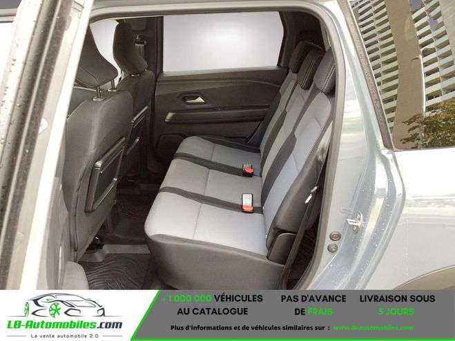 Dacia Jogger Hybrid 140 5 places Gris de 2024