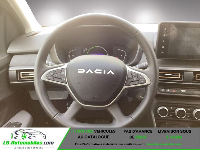 Dacia Jogger Hybrid 140 5 places Gris de 2024