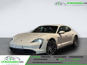  Voir d&eacute;tails -Porsche Taycan 4 476 ch &agrave; Beaupuy (31)