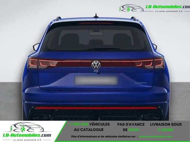 Volkswagen Touareg 3.0 TSI eHybrid 462 ch BVA 4Motion Bleu M�tallique de 2025