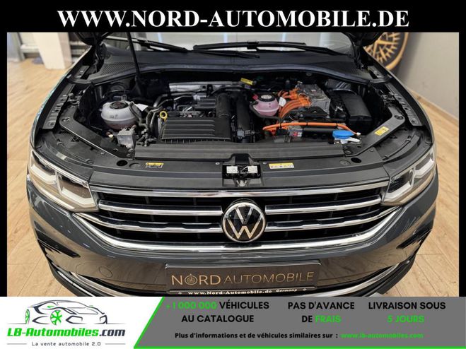 Volkswagen Tiguan 1.4 eHybrid 245ch BVA Gris de 2021