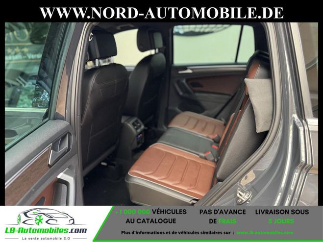 Volkswagen Tiguan 1.4 eHybrid 245ch BVA Gris de 2021