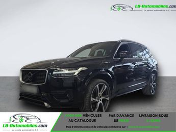  Voir d&eacute;tails -Volvo XC90 T8 Engine 320+87 ch BVA 7p &agrave; Beaupuy (31)