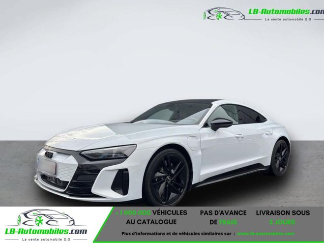 Audi RS E-tron GT 598 ch quattro Blanc M�tallique de 2022