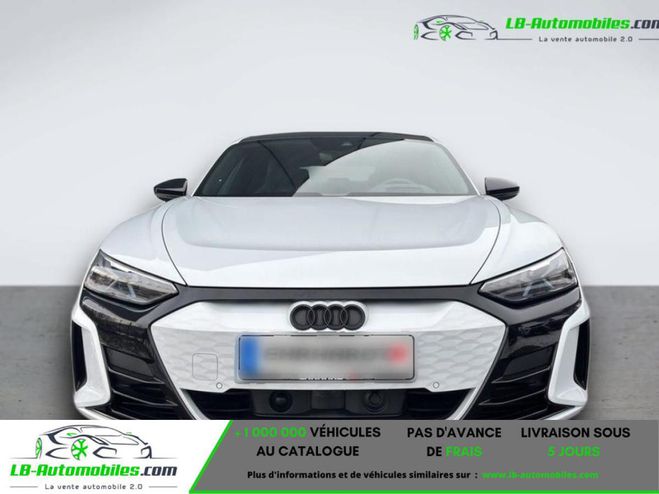 Audi RS E-tron GT 598 ch quattro Blanc M�tallique de 2022