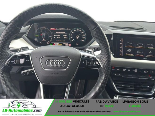 Audi RS E-tron GT 598 ch quattro Blanc M�tallique de 2022