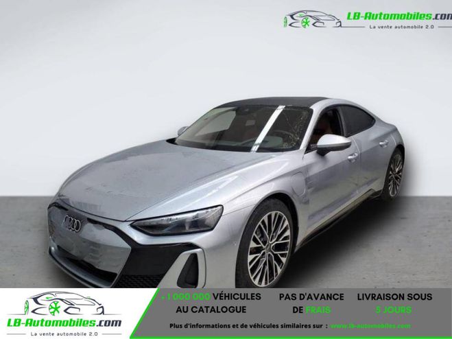 Audi RS E-tron GT 598 ch quattro Argent� M�tallique de 2024