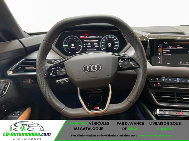 Audi RS E-tron GT 598 ch quattro Blanc de 2025